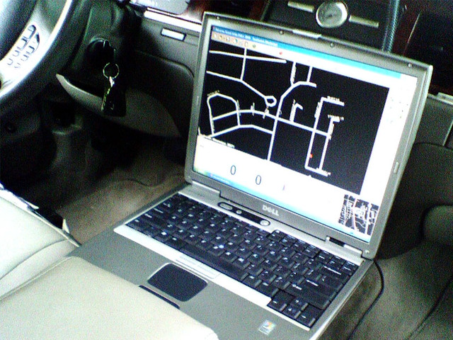 Navigation Inside Mr Taxi