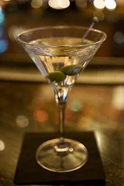 Martini time
