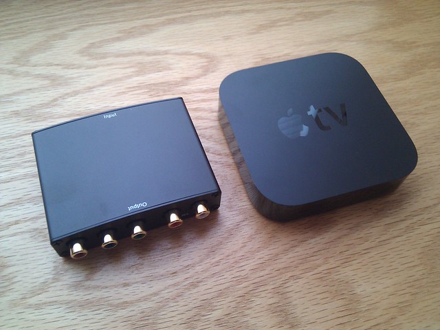 Sorta wish the mailman wouldn't have delivered this today... it is way too tempting to go play with.