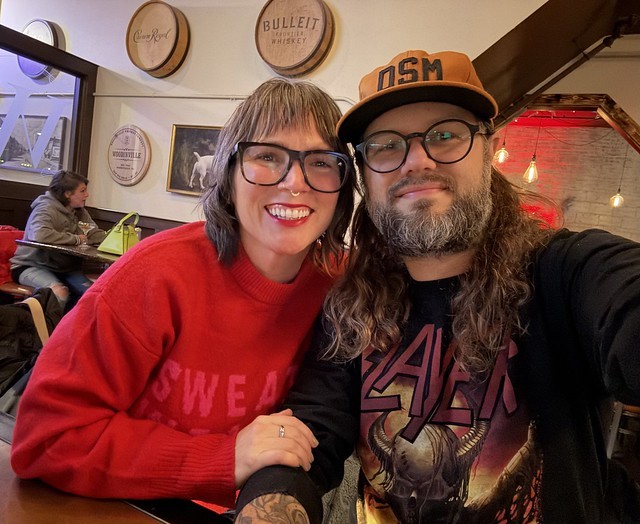 She loves this time of year