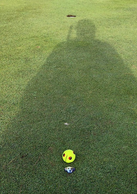 Lining it up with Durby