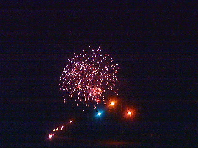 Urbandale Fireworks