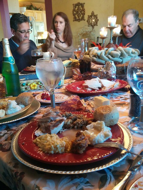 Thanksgiving Number One