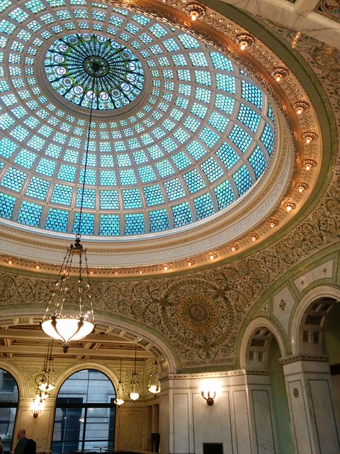 This is a nice ceiling