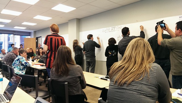 Sketch it out with Amanda Morrow