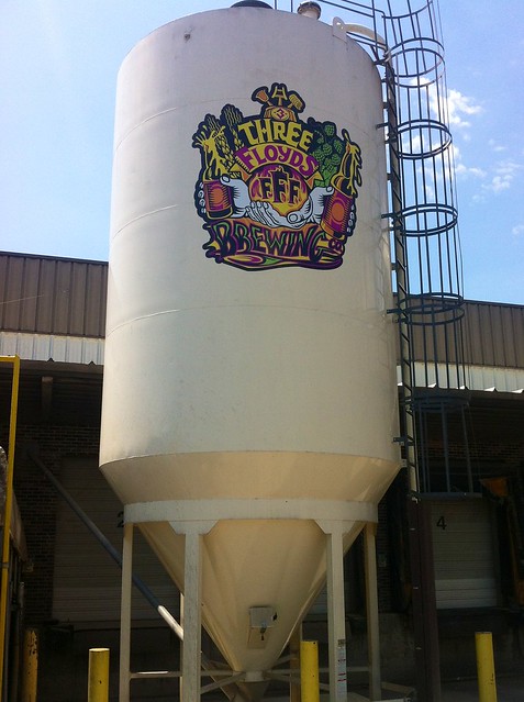 Three Floyds. Munster, Indiana