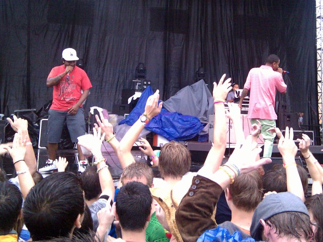 The Cool Kids @ 80-35