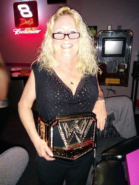 WORLD CHAMPION NELLY