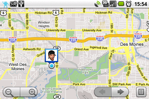 t-mobile 3G in des moines!