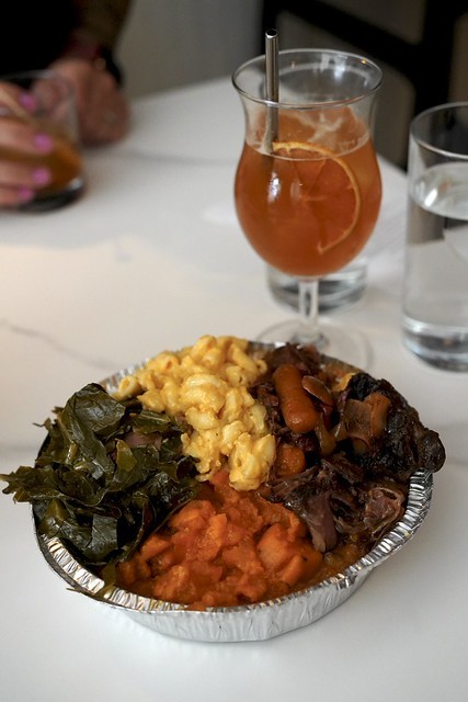 Soul food @ Contrary