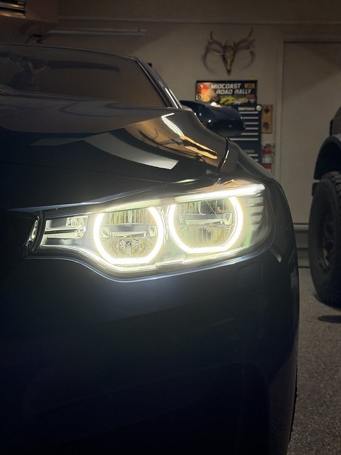 Brought the coupe home. Feels good, man.