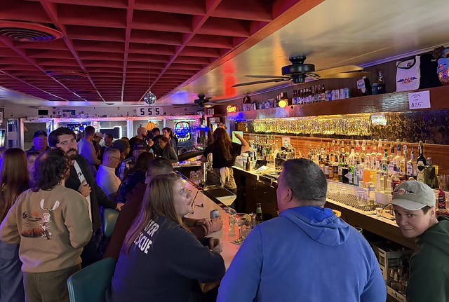 The new Alpine Tap has way better vibes.