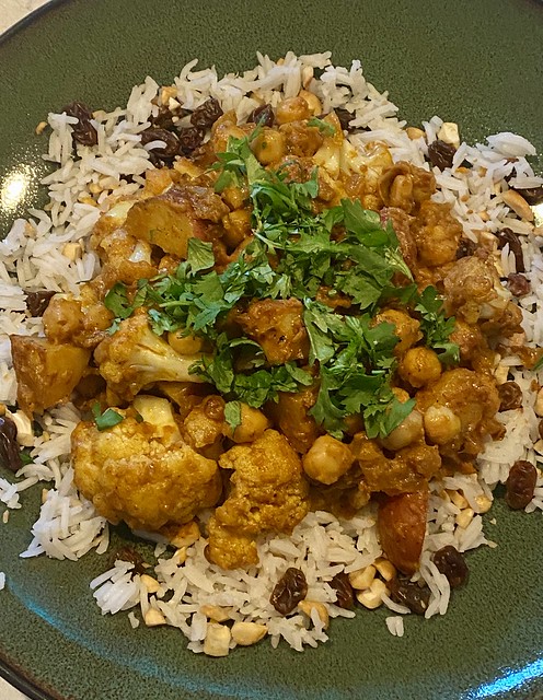 It's nice to have power and to be able to cook food again