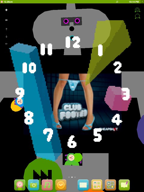 I dont understand this noby noby boy app at all, but I love it.