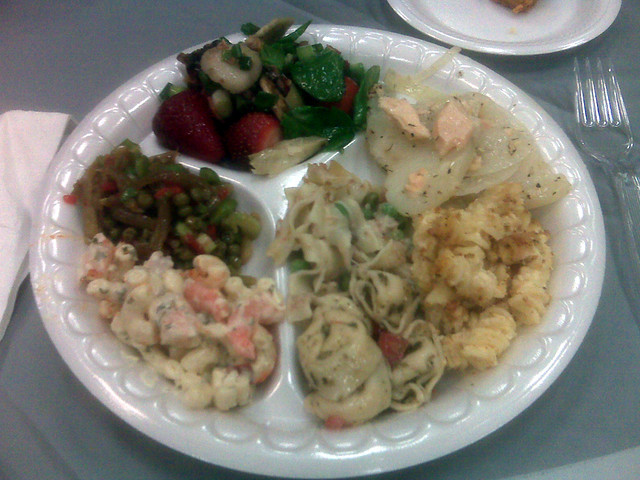 Potluck!