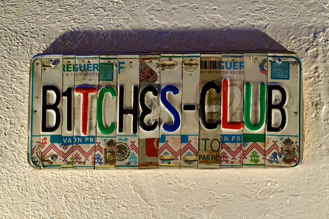 Bitches club