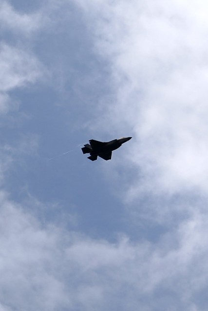 F-35 Neighborhood Patrol