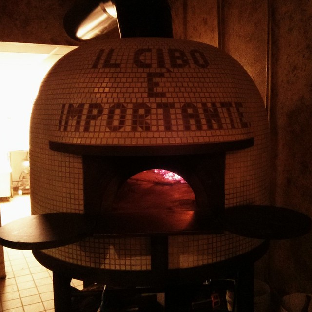 Il cibo e importante