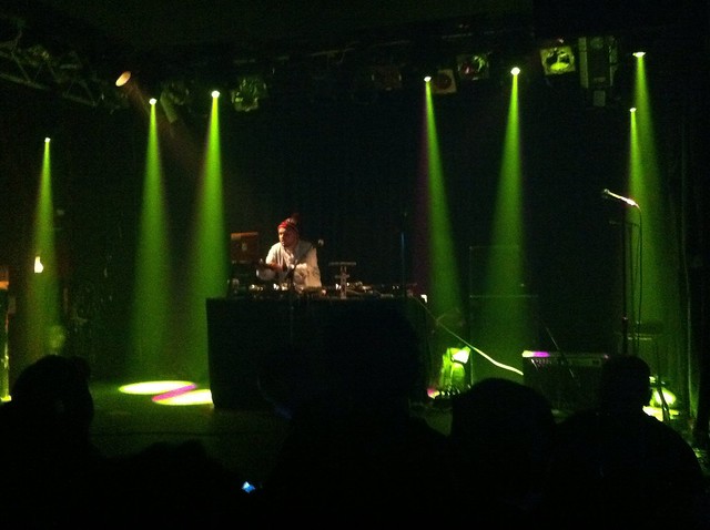 Pharoahe Monch's DJ