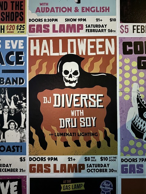 DJ Diverse with Dru Soy