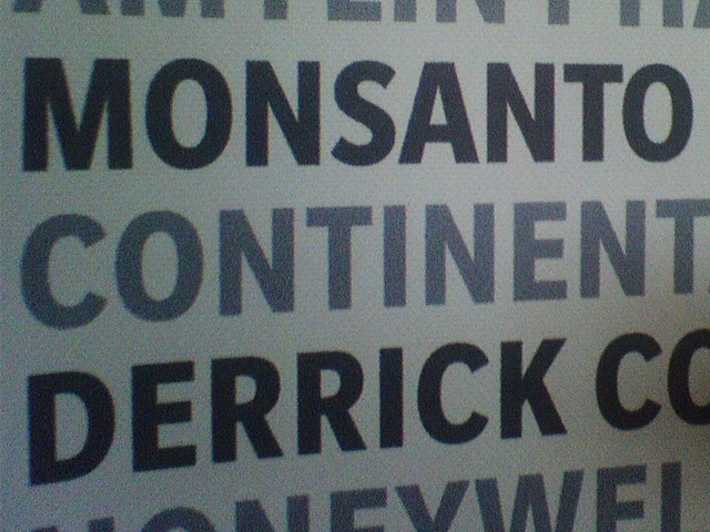 Monsanto: 1, Pioneer: 0