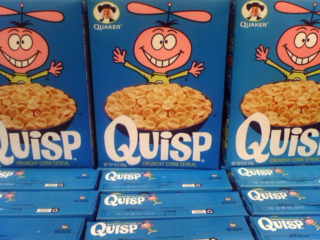 Quisp!