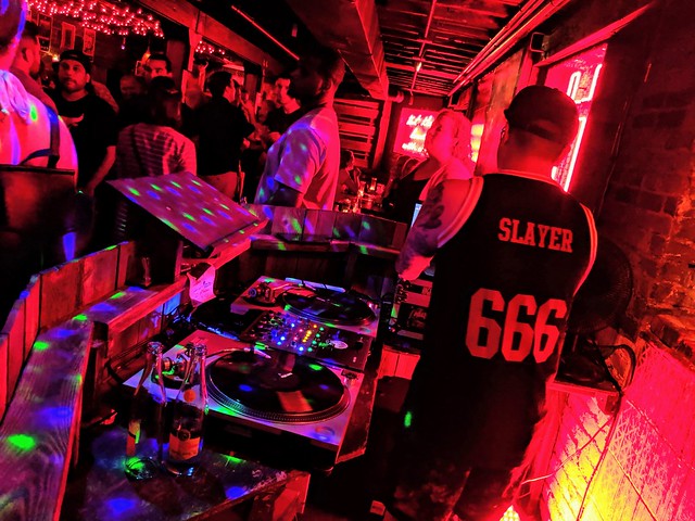 Black Sheep with Daggers