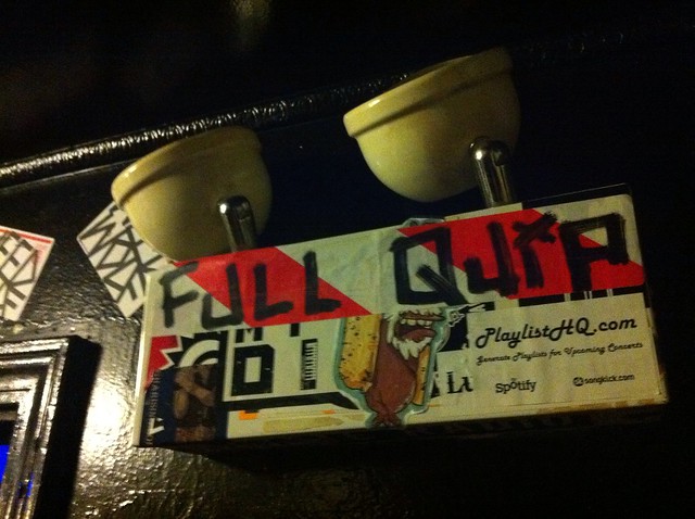 WEED WOLF vs FULL QUIP