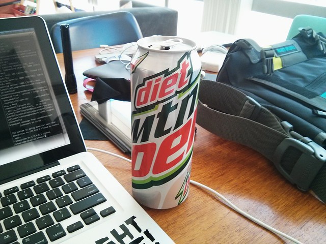 Slammin tallboys before noon!