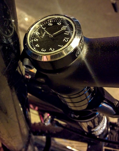 Look at this stem cap