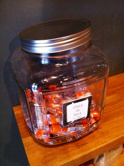 This is Kari's kind of place