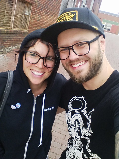 Trying to find kari's car...