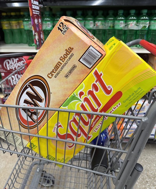 Cream team or Squirt squad?