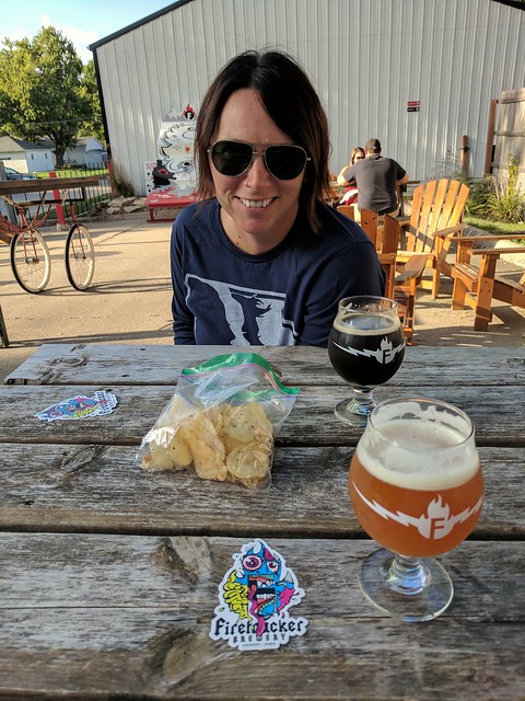 Firetrucker. It's been a minute.