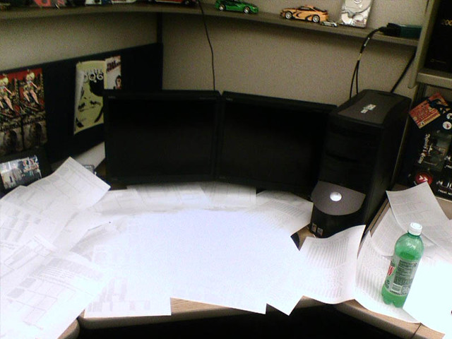 Apparently I got busy while on Vacation