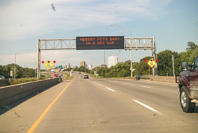 The Iowa department of transportation has just been killing it lately!