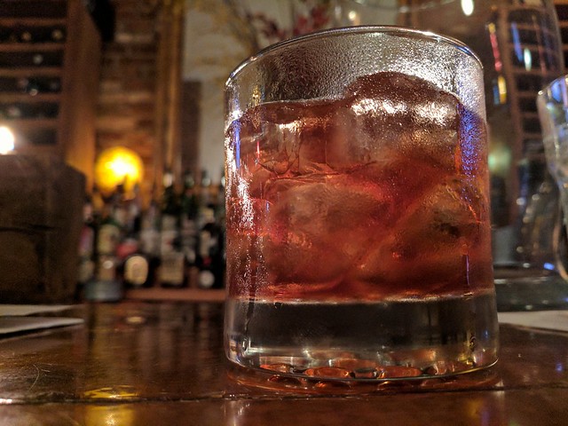 Cocktails​ with Kari