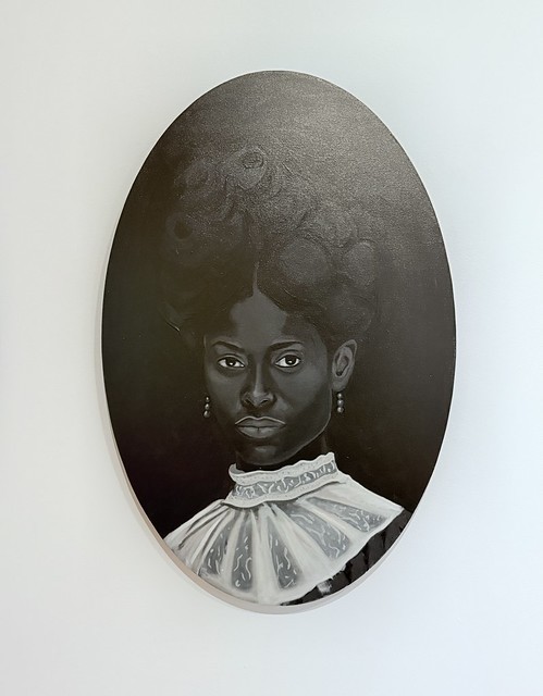 Femmes Noble, By Robert Moore