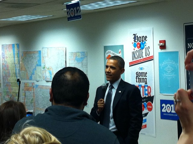 President Barack Obama