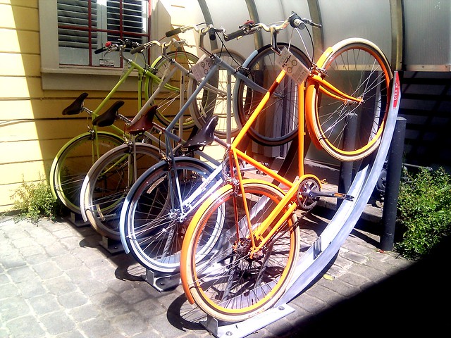 Bikes