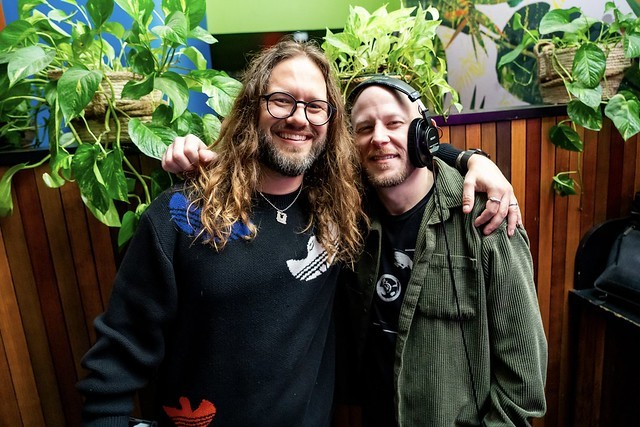 Brett B’s send off