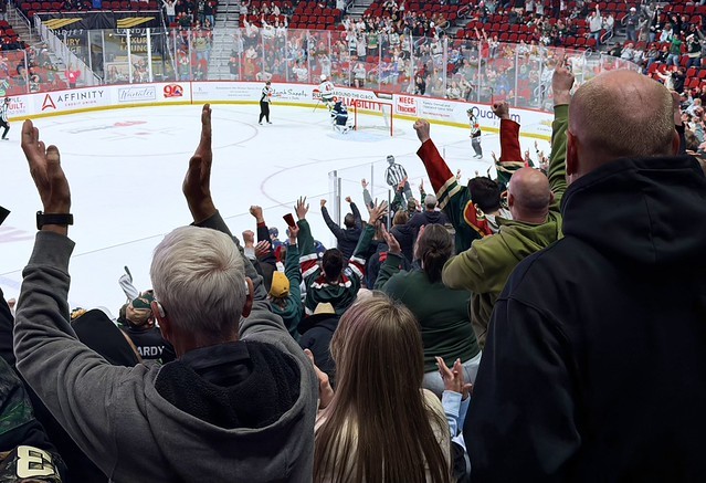 Shootout win!