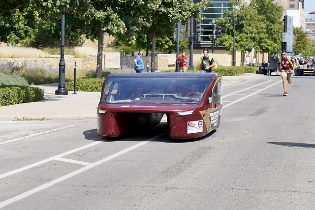Iowa State Solar Car