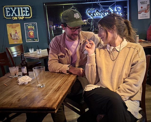 Hey baby, want me to sing another one?