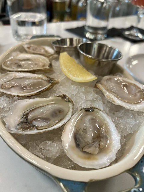 Oyster night
