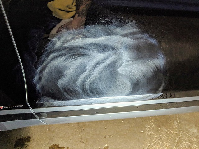 Putting Scratch X on the side of this new Range Rover feels so sketchy.