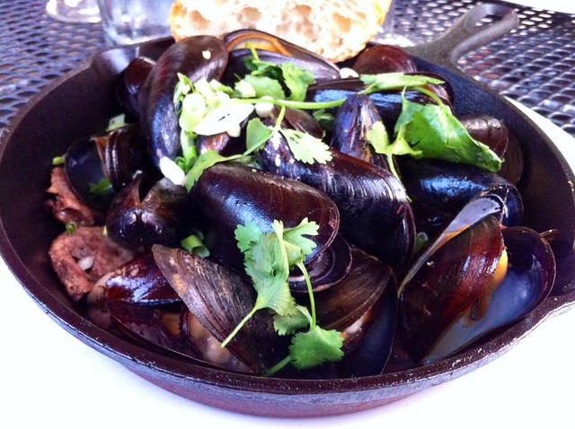 Mussels
