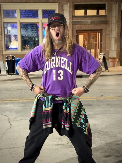 Cornell big dawg