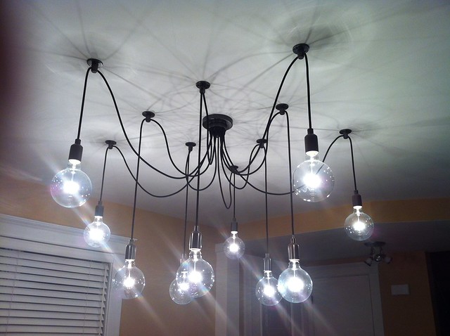 I like these tentacle lights