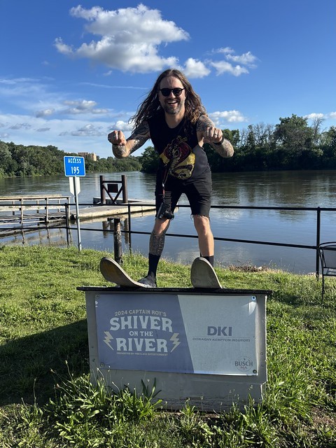 I felt very athletic here